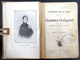 Antique 1912 Gemma Galgani Biography Vierge de Lucques, Rev Felix de Jesus Paris