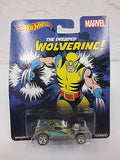 Complete Marvel Hot Wheels Pop Art Car Series 1 to 6, Superheros Car Series