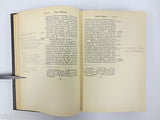 Vintage 1930 Greek New Testament, Foreign Bible Society, Cambridge, London