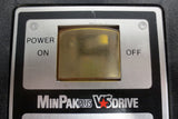 Reliance Electric 14C12 MinPak Plus VS Drive 3 HP 230 Volts 21 Amps 50/60Hz 1 PH