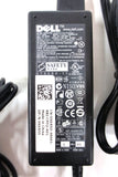 Dell PA-21 XK850 DA65NS4-00 Original OEM AC/DC Adapter Power Supply 19.5V, 3.34A