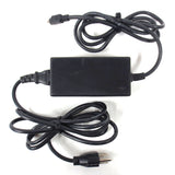 Jentec 4-Pin DIN AC Adapter Power Supply Model JTA0512, +5V/3A, +12V/3A