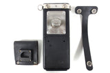 Vintage Motorola 2-Way Radio Holster w/ Holding Strap & Belt Hook, HT 50 90 440