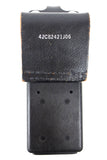 Vintage Motorola 2-Way Radio Holster w/ Belt Hook & Holding Strap, HT 50 90 440