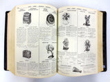 Vintage 1950's Lewis Montreal General Hardware Store Catalogue #80, Illustrated