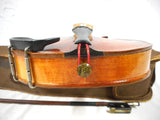 Vintage Stradivarius Violin Copy, Bow and Case, Quality Czech Copy, Great Sound