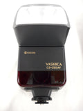 Yashica Camera Flash with Original Pouch Model CS-250AF Kyocera Japan
