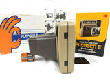 Vintage Kodak Pleaser II Polaroid Camera With Box and Instructions, NEVER USED