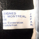 Vintage Official Scarf from 1967 Montreal Expo World Exhibition 27X27, Satin