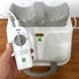 Sun Ancon Harmony Therapeutic Massager Chi Machine, Model SM-330 with Timer, Passive Oxygen Exerciser