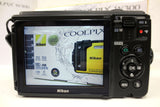 New Nikon Coolpix W300 Digital Camera 16.2MP, Waterproof 100' / 30m, 3" Monitor