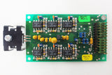 New ARL Fisons Controller Module Circuit Card Model S 700128 with Metal Box