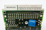 Siemens Simatic S5 Interface Module 6ES5752-0AA42 / 6ES5 752-0AA42, 48Pin/15Pin