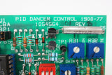 Fincor Control Board Circuit, PID Dancer Control Card 1900-77 105456401 Rev B #2