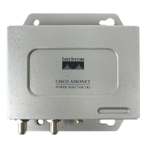Cisco Aironet Power Injector LR2 AIR-PWRINJ-BLR2 for 1300 Series Access Points