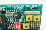 Fincor Control Board Circuit, PID Dancer Control Card 1900-77 105456401 Rev B #4