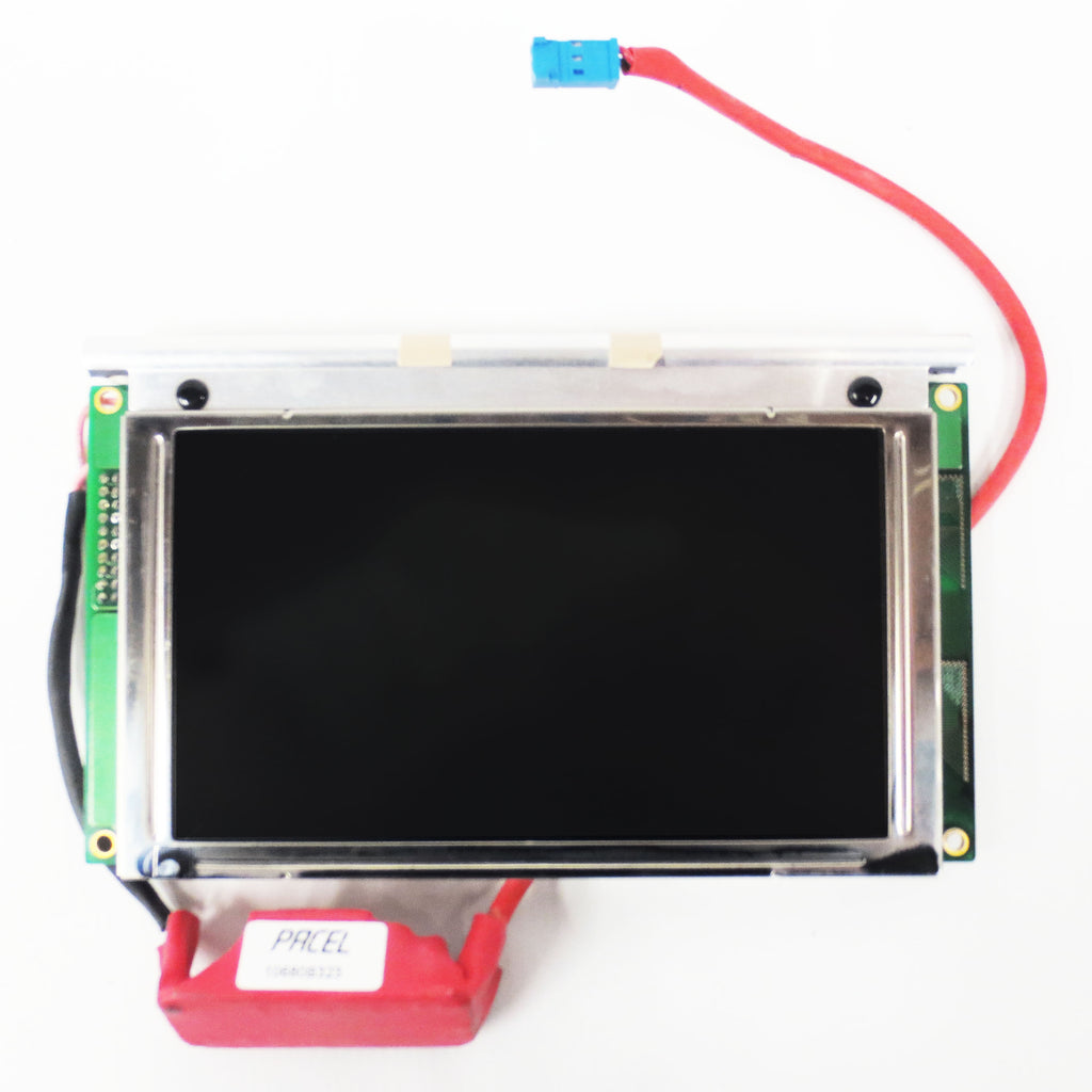 Nan Ya Plastics LCD Screen Display Panel 13 X 7.5 cm Circuit Card Model M014A Rev. A