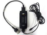 Caterpillar Communication Adapter 3 III P/N 317-7485, Cat Professional Diagnostic Kit w/ Data Link and USB PC Cables