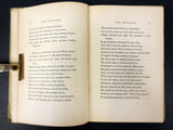 Antique 1858 William Allen Butler "Two Millions" Poem First Limited Edition 1500