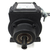 Warner Electric Motor Model EP-170, 10 000 RPM, 90VDC, 6W, Compact Size 6X3"