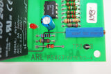 New Fisons ARL Temperature Regulator Circuit Module Card Model P5407, 9476.315-4