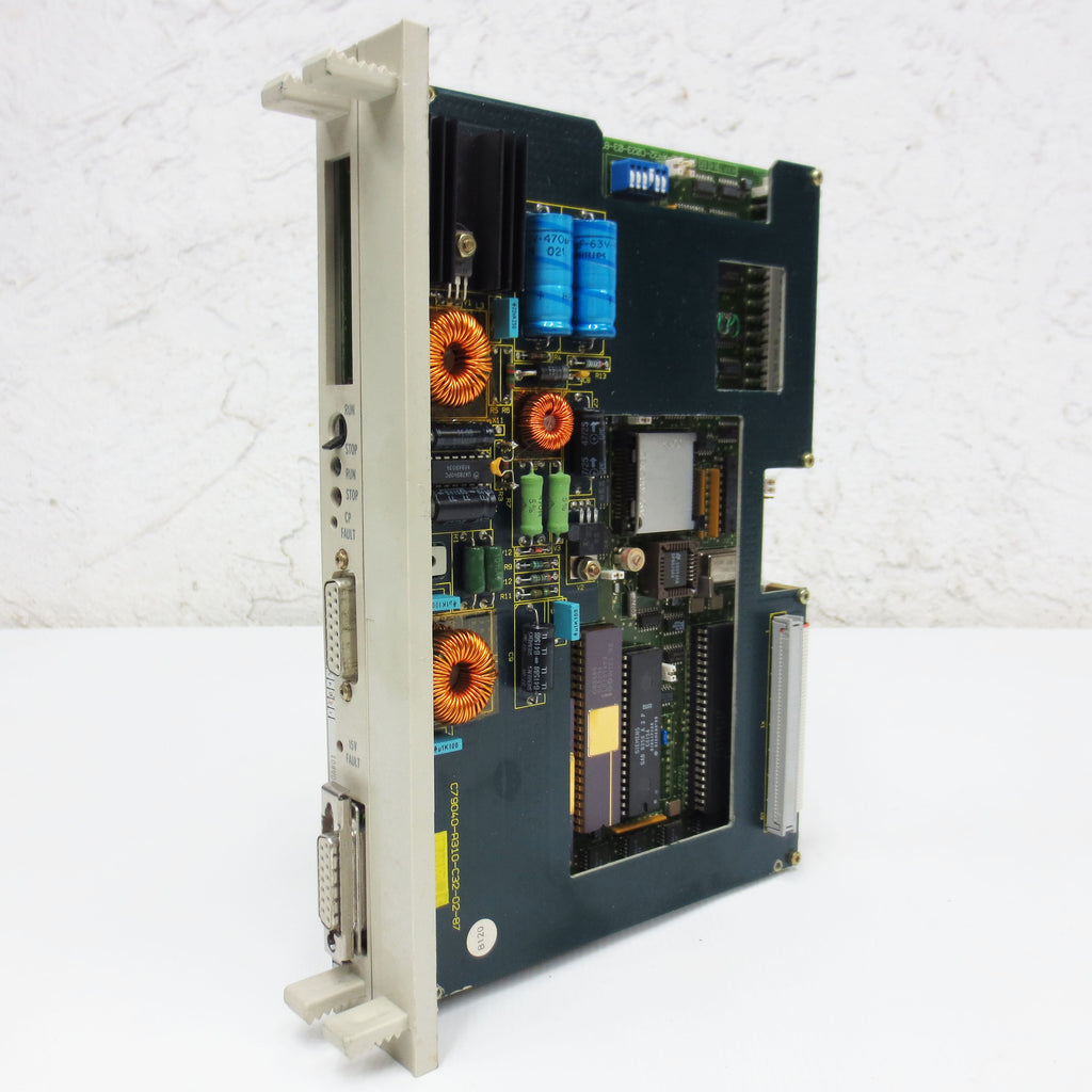 Siemens Sinec 6GK1143-0AB01 Interface Mod Com Processor for Simatic S5 PLC Lot#2