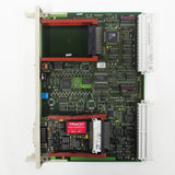 Siemens Simatic S5 6ES5524-3UA15 IM Com Processor w/ 6ES5752-0AA43 Card, Lot #1