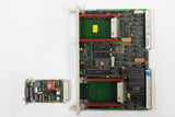Siemens Simatic 6ES5524-3UA13 IM Com Processor w/ 6ES5752-0AA42 Card, Lot #1