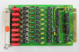 New Schneider Merlin Gerin Centralp 8 Output 220V Circuit Board Card No 100 069