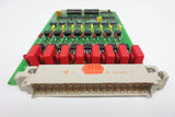 New Schneider Merlin Gerin Centralp 8 Output 220V Circuit Board Card No 100 069