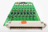 New Schneider Merlin Gerin Centralp 8 Input 110V Circuit Board Card No 100 026