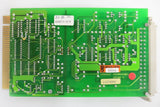 Schneider Merlin Gerin Centralp U & I Entry Circuit Board Card ZS566