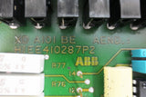 Brown Boveri ABB Control Circuit Board Card Error Indicator HIEE 400892 R1