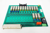 New Setaram Analog Input Card 50/34185, Smoke Measure Circuit Board, 15 Relays