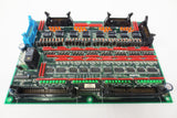 New Yushin Input/Ouput I/O Interface Circuit Board Card YV-970021-IO, Serial 980449