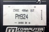 New Setaram Industrial Tachymeter Power Supply Card 50/34104 w/ PM924 Module