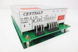 New Centralp 110V Power Supply Model 260266-000/H, Aluminum Base & Cover