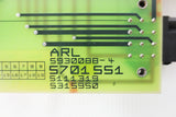 New ARL Fisons Thermal Tank Regulation Circuit Board Card 5701551, 5930088-4