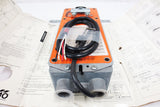 New Belimo AF24-SR US Spring Return Damper Actuator 24VAC/DC Modulating 133in-lb