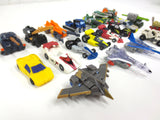 Lot of 20 Takara Mini Autobot Robot Transformers, 2002-2004 Armada Super-Cons, Super-Class, Max-Cons, Energon and Micron Densetsu Mini-Cons