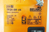 New Belimo TF24-SR US Spring Return Damper Actuator 24VAC/DC Modulating 18 in-lb