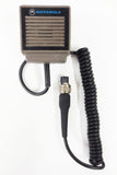 Motorola Microphone Speaker NMN6095A for VHF/UHF 2 Way Radio, 4 Pin Cable