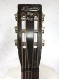 1930s Regal Guitar RARE LE DOMINO BIG BOY Model w/Case, Willy Lamothe