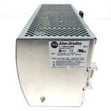 Allen Bradley AC/DC Power Supply 1606-XL480E Series A, 24-28 VDC, 480W