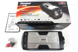 New Energizer 3000W 12-Volt Power Inverter 6000W Peak, Manual, 4 Outlets, 4 USB