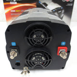 New Energizer 3000W 12-Volt Power Inverter 6000W Peak, Manual, 4 Outlets, 4 USB