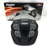 New Energizer 3000W 12-Volt Power Inverter 6000W Peak, Manual, 4 Outlets, 4 USB