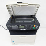 Kyocera Ecosys All-In-One Laser Printer Scanner Fax Model FS-1028MFP with Manual