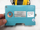 Druck DPI 701 Digital Pressure Indicator, Calibrated & Certified, 460frH20/200 psi g, Portable Shoulder Pouch