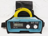 Druck DPI 701 Digital Pressure Indicator, Calibrated & Certified, 460frH20/200 psi g, Portable Shoulder Pouch